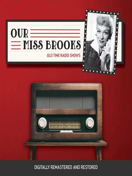 Title details for Our Miss Brooks by Al Lewis - Wait list